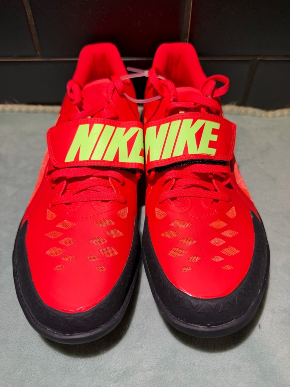 Nike Zoom Rival SD 2 - track and field throwing shoes- Size US 8.5- NWOT